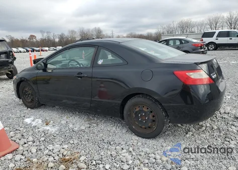 2011 Honda Civic Lx from USA, damaged, VIN 2HGFG1B60BH506702